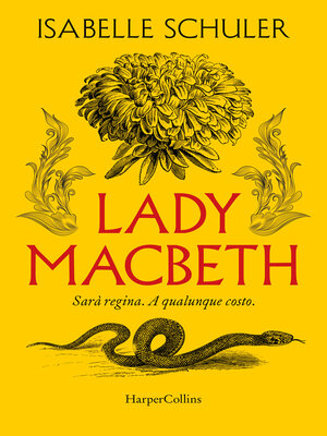 cover image of Lady MacBeth
